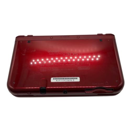 Nintendo (ニンテンドー) New 3DS LL RED-001 QJF11915694 0