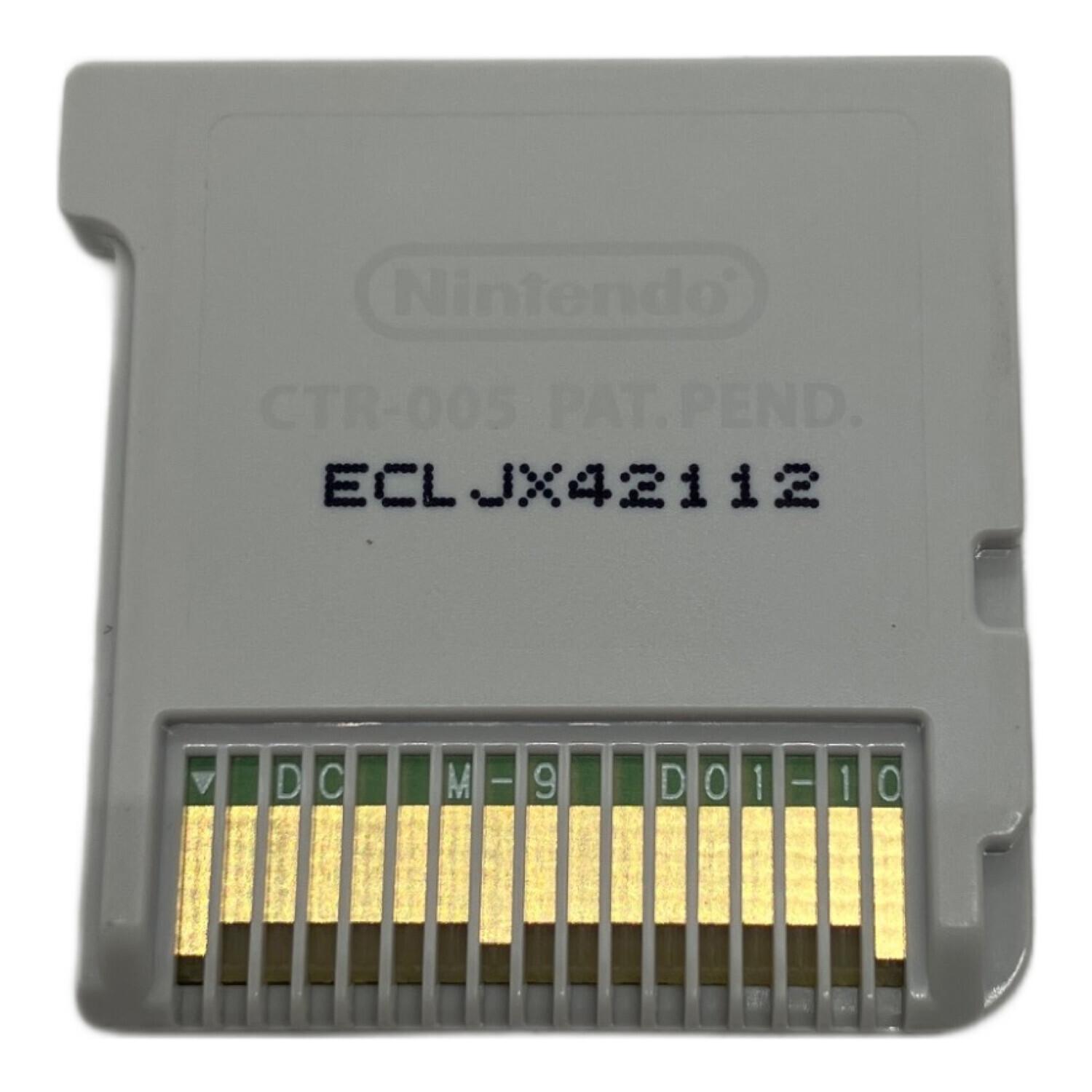 3DS用ソフト ポケットモンスター アルファサファイア CERO A (全