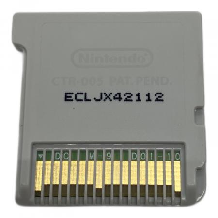 3DS用ソフト ポケットモンスター アルファサファイア CERO A (全年齢