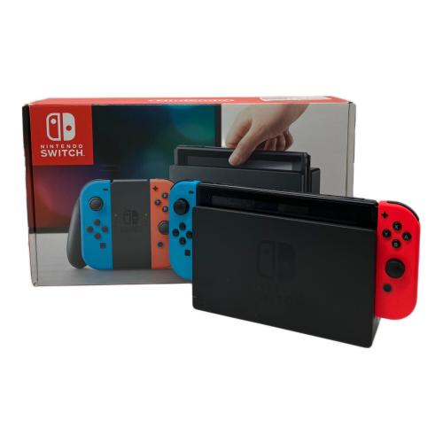 Nintendo (ニンテンドー) Nintendo Switch HAC-001 動作確認済み XAJ10053686045