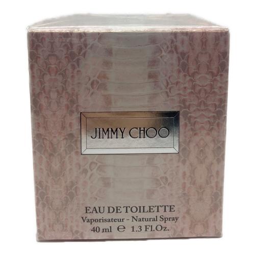 JIMMY CHOO (ジミーチュウ) オードトワレ 40ml