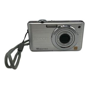Panasonic (パナソニック) コンパクトデジタルカメラ DMC-FS7 WP9HC002265