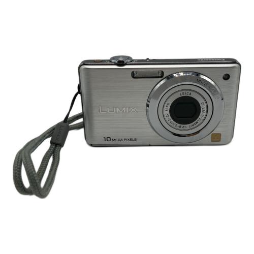 Panasonic (パナソニック) コンパクトデジタルカメラ DMC-FS7 WP9HC002265
