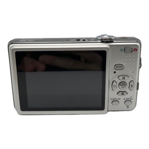 Panasonic (パナソニック) コンパクトデジタルカメラ DMC-FS7 WP9HC002265