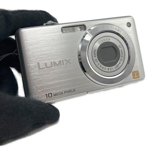 Panasonic (パナソニック) コンパクトデジタルカメラ DMC-FS7 WP9HC002265