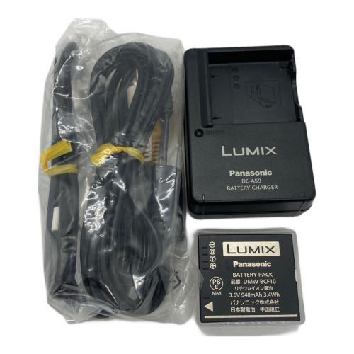 Panasonic (パナソニック) コンパクトデジタルカメラ DMC-FS7 WP9HC002265