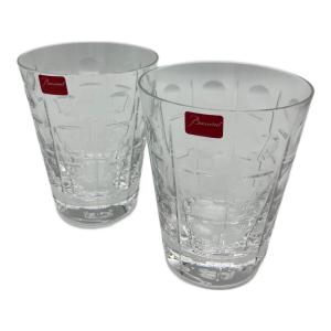 Baccarat (バカラ) ペアグラス エキノックス 2Pセット