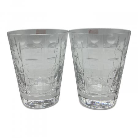 【廃盤品⭐︎希少】バカラ baccarat 豚 ピッグ　ペア Baccarat (バカラ) ペアグラス エキノックス 2Pセット｜トレファクONLINE