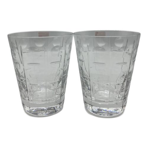 Baccarat (バカラ) ペアグラス エキノックス 2Pセット