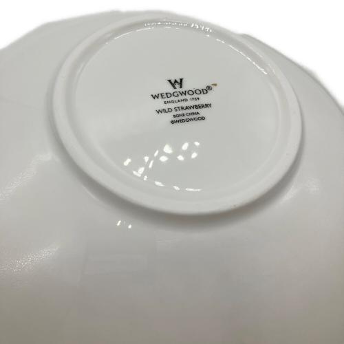 Wedgwood (ウェッジウッド) マリアージュボウル ワイルドストロベリー