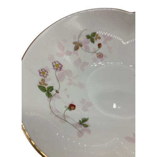 Wedgwood (ウェッジウッド) マリアージュボウル ワイルドストロベリー