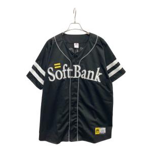 福岡ソフトバンクホークス (フクオカソフトバンクホークス) 応援グッズ ブラック ユニフォーム 柳田悠岐 9 ユニフォーム