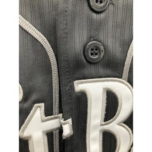 福岡ソフトバンクホークス (フクオカソフトバンクホークス) 応援グッズ ブラック ユニフォーム 柳田悠岐 9 ユニフォーム