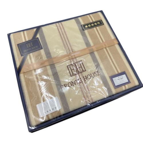 BRONTE HOUSE 綿毛布