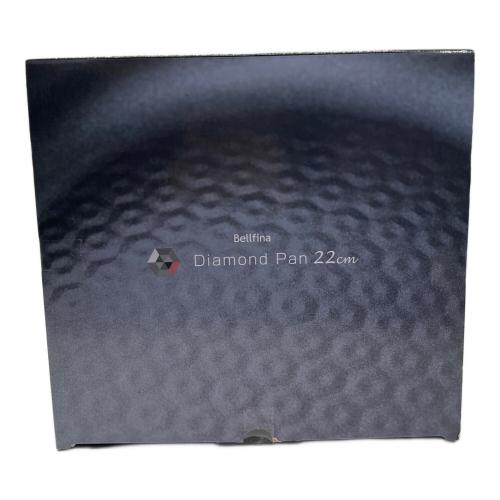 Bellfina (ベルフィーナ) 無水調理鍋 レッド