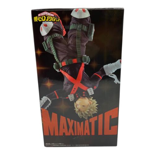 僕のヒーローアカデミア (ボクノヒーローアカデミア) フィギュア 爆豪勝己 MAXIMATIC