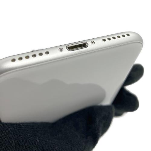 Apple (アップル) iPhone SE(第2世代) MX9T2J/A サインアウト確認済 356785114653518 ○ SIM FREE(au解除済) 64GB バッテリー:Cランク 程度:Bランク 未商品化