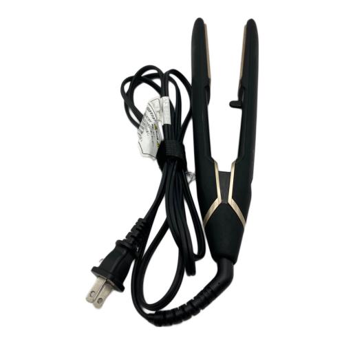 KINUJO (キヌージョ) ヘアーアイロン DS100-BK 2023年製