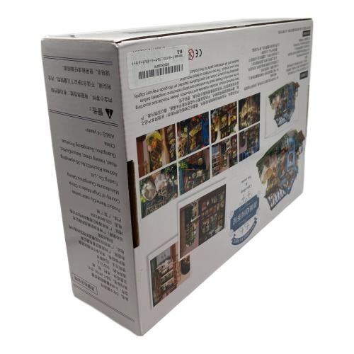 ミニチュアハウスキット ROSE GARDEN TEA HOUSE 未開封