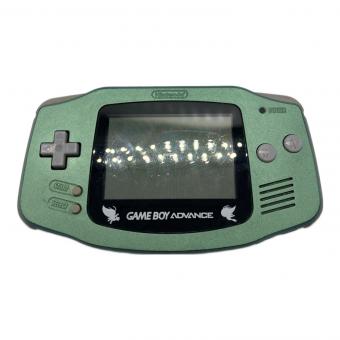 Nintendo (ニンテンドー) GAMEBOY ADVANCE セレビィグリーン @ AGB-S-PC1 動作確認済み AJ12490011