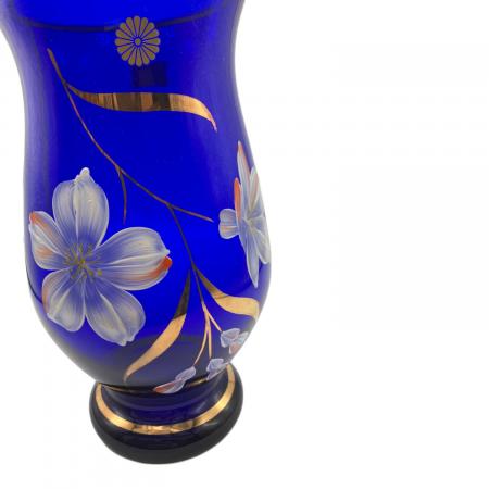BOHEMIA GLASS (ボヘミア グラス) 花瓶｜トレファクONLINE