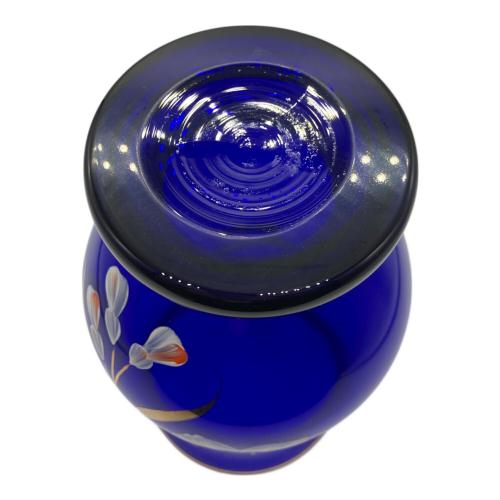 BOHEMIA GLASS (ボヘミア グラス) 花瓶