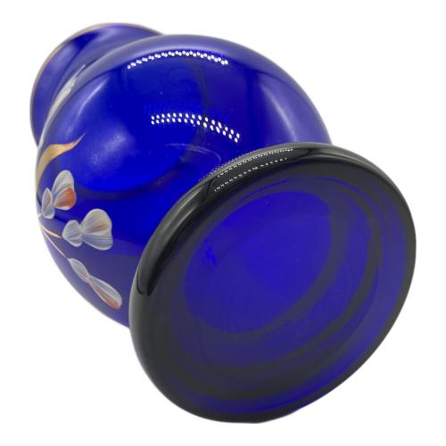 BOHEMIA GLASS (ボヘミア グラス) 花瓶