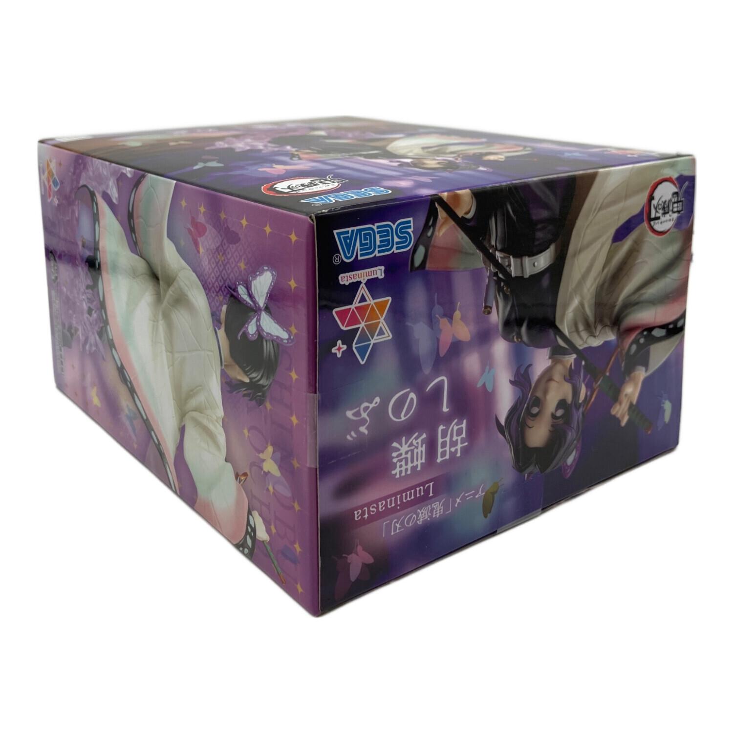 鬼滅の刃 (キメツノヤイバ) フィギュア 胡蝶しのぶ Luminasta