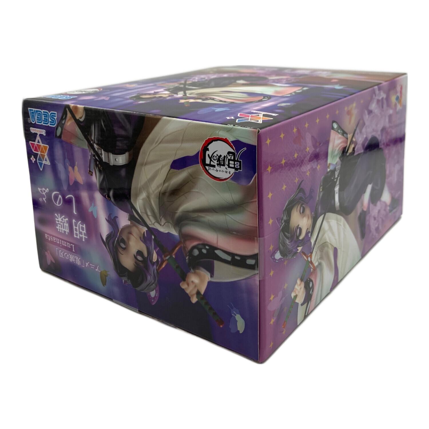 鬼滅の刃 luminasta 胡蝶しのぶ 20個セット セガ 鬼滅の刃 Luminasta