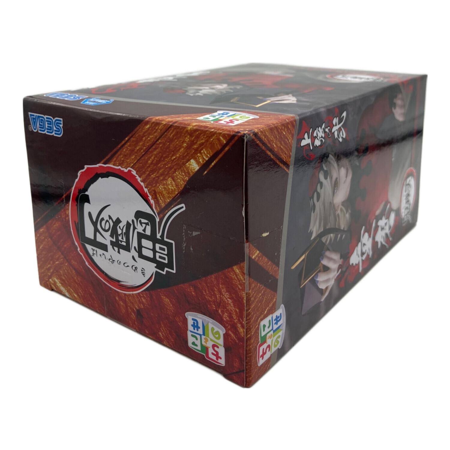 鬼滅の刃 (キメツノヤイバ) フィギュア 童磨 ちょこのせ｜トレファクONLINE