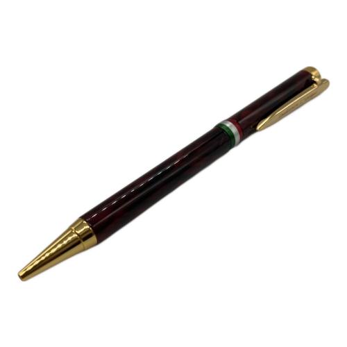 Orobianco l'unique ボールペン ブラウン