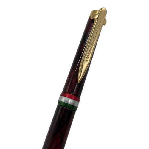 Orobianco l'unique ボールペン ブラウン