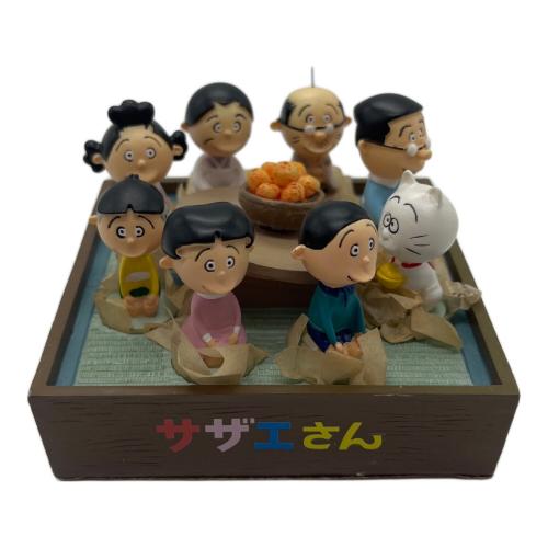 サザエさん ハンコセット キャラクタースタンプ