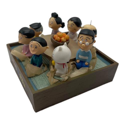 サザエさん ハンコセット キャラクタースタンプ