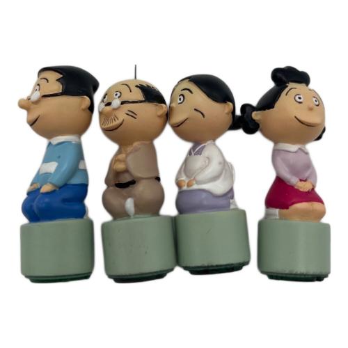 サザエさん ハンコセット キャラクタースタンプ