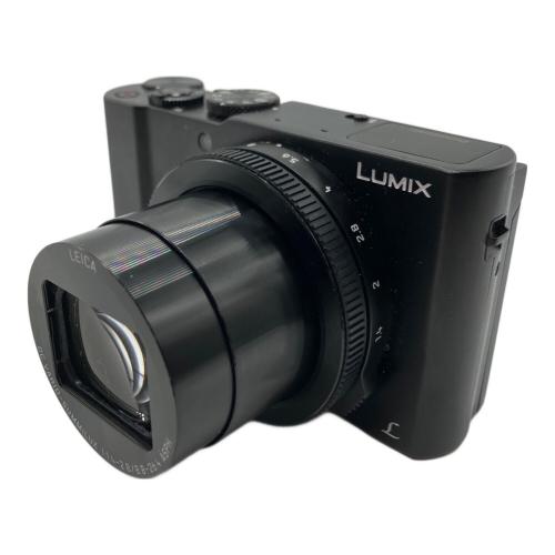 Panasonic (パナソニック) コンパクトデジタルカメラ DMC-LX9