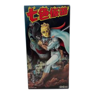 ビリケン商会 (ビリケンショウカイ) 七色仮面 @