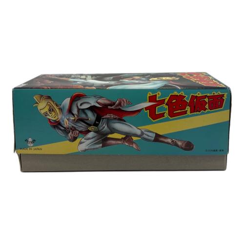 ビリケン商会 (ビリケンショウカイ) 七色仮面 @