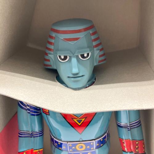 ビリケン商会 (ビリケンショウカイ) ジャイアントロボ @