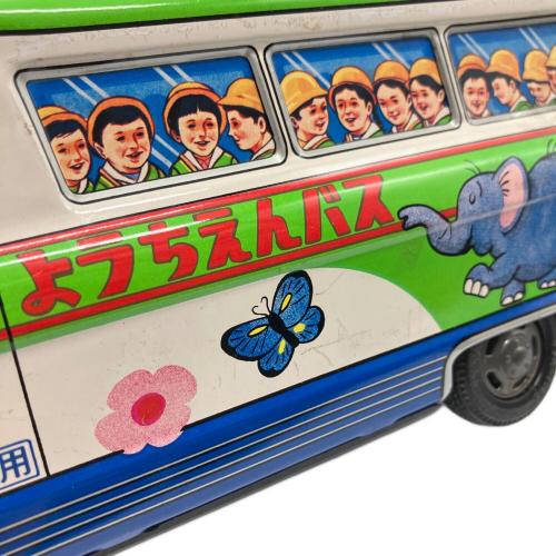 東京プレイシング商会 (トウキョウプレイシングショウカイ) 幼稚園バス キズ・ヨゴレ有 @