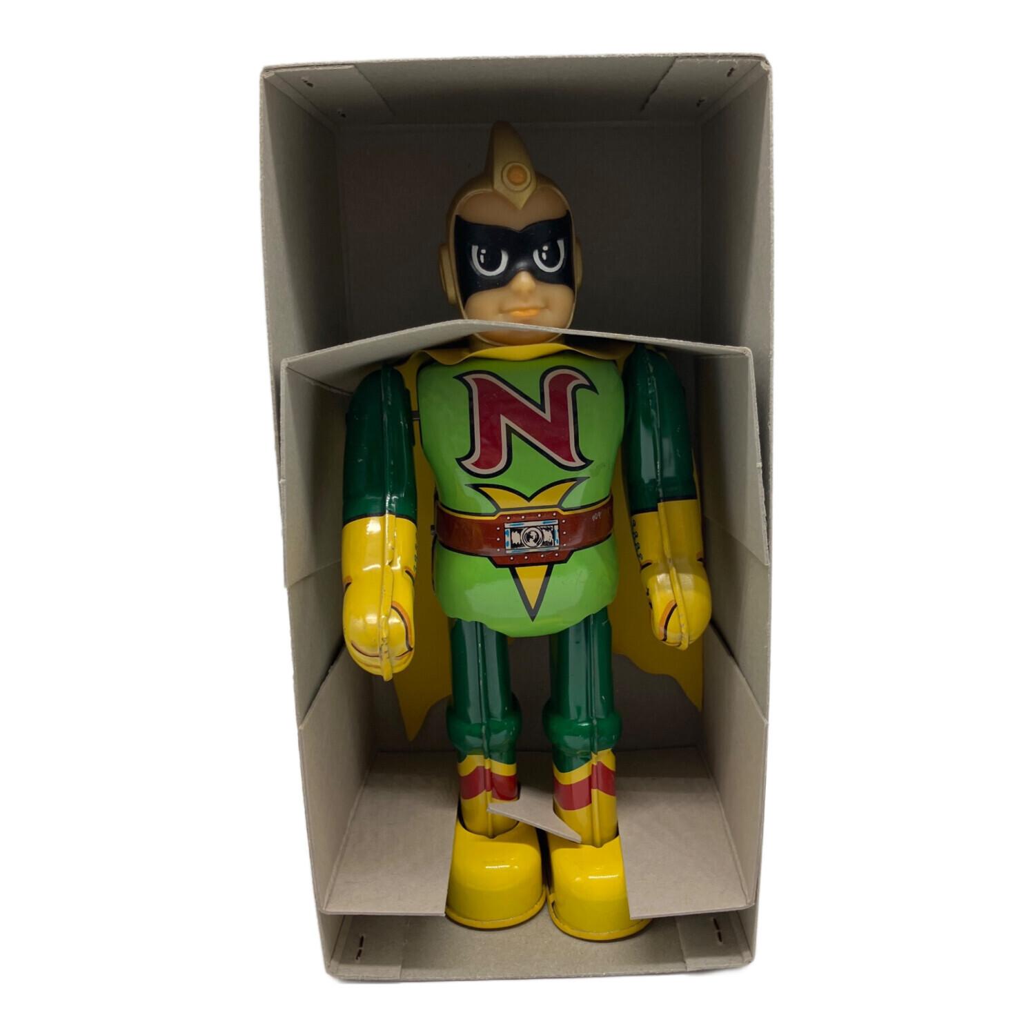 ビリケン商会 (ビリケンショウカイ) ナショナル・キッド キズ・ヨゴレ