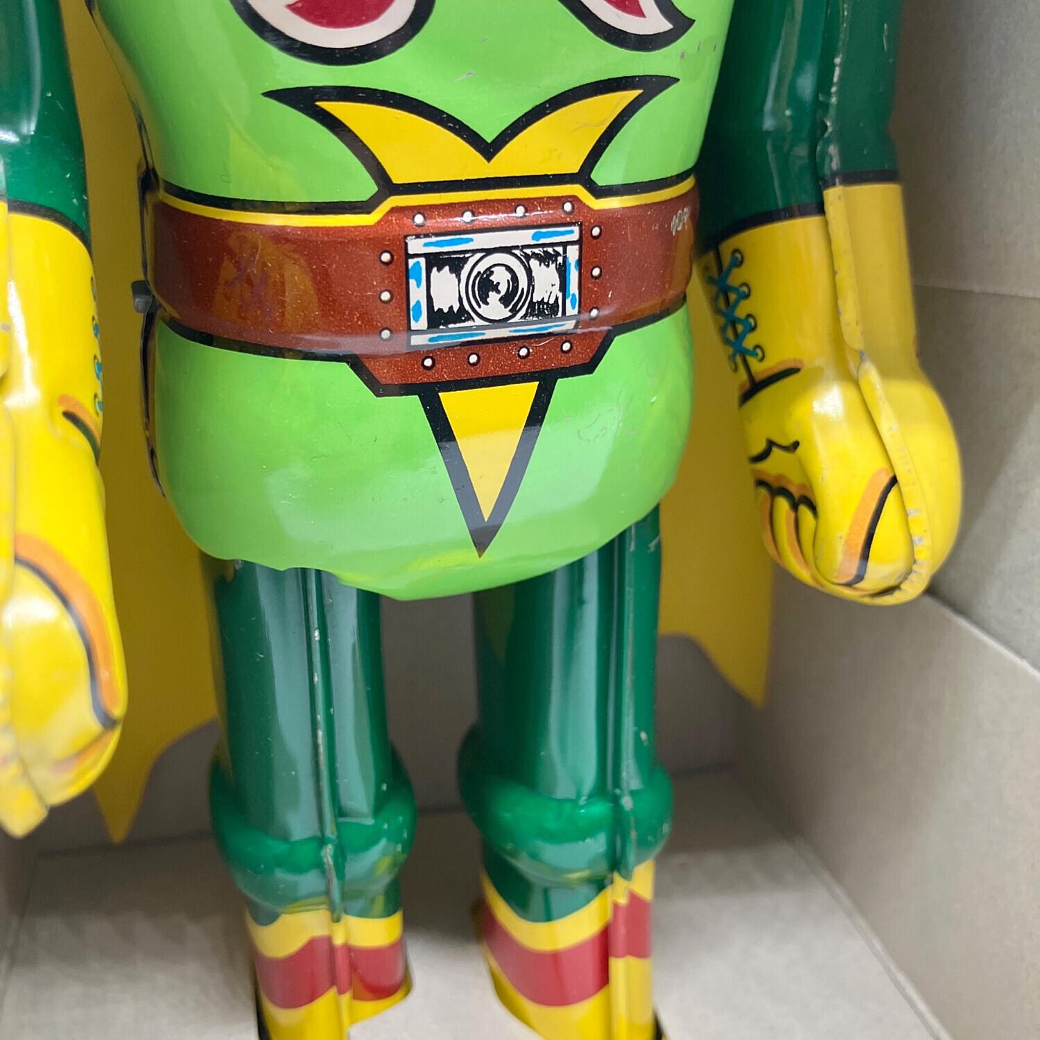 ビリケン商会 (ビリケンショウカイ) ナショナル・キッド キズ・ヨゴレ