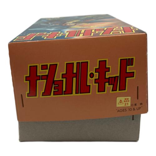 ビリケン商会 (ビリケンショウカイ) ナショナル・キッド キズ・ヨゴレ有 @