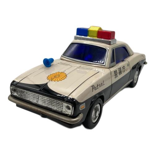 マスダヤ パトロールカー ハイメカシリーズ 動作確認済み