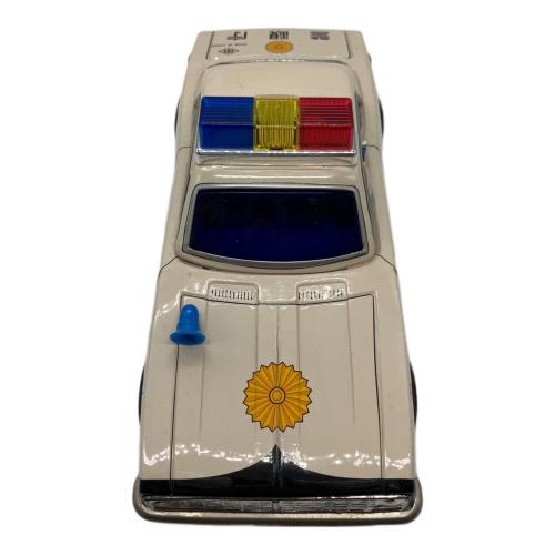 マスダヤ パトロールカー ハイメカシリーズ 動作確認済み