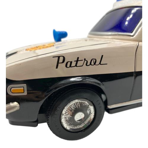 マスダヤ パトロールカー ハイメカシリーズ 動作確認済み