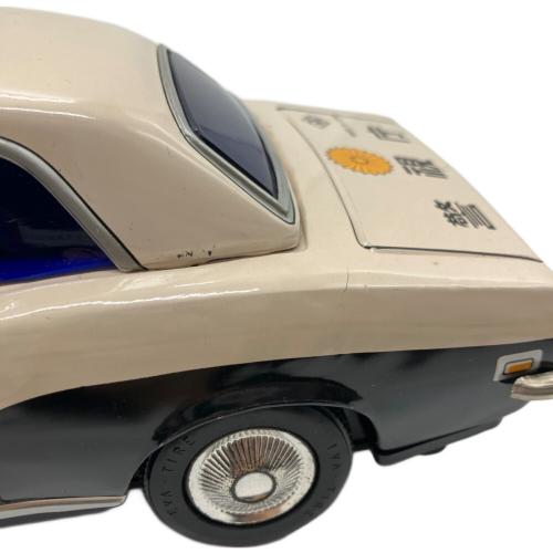 マスダヤ パトロールカー ハイメカシリーズ 動作確認済み