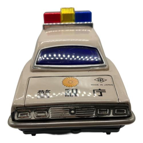 マスダヤ パトロールカー ハイメカシリーズ 動作確認済み