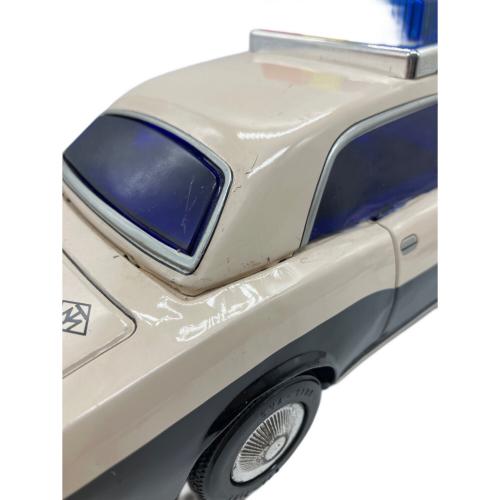 マスダヤ パトロールカー ハイメカシリーズ 動作確認済み