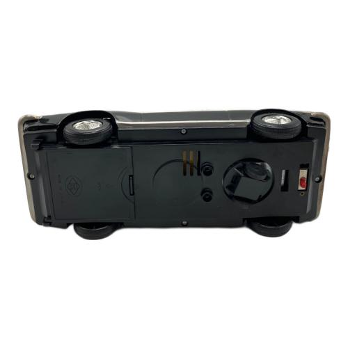 マスダヤ パトロールカー ハイメカシリーズ 動作確認済み